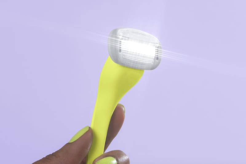 Billie Introduces Its "Highlighter" Razor Starter Kit