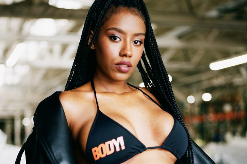 Meet Body by Raven: An Emily Ratajkowski-Approved, Body Positive Apparel & Swimwear Line