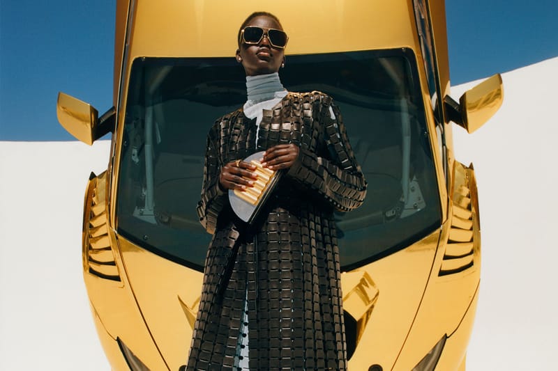 Daniel Lee Taps Tyrone Lebon for Bottega Veneta's FW19 Campaign