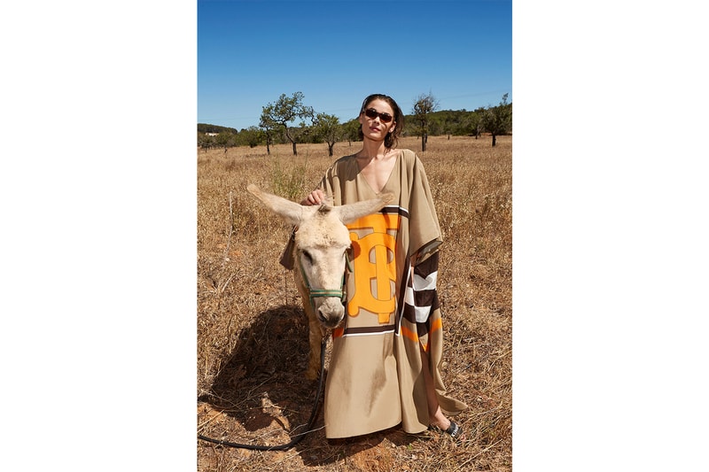 burberry mytheresa exclusive beach capsule collection swimwear beachwear fashion clothes summer
