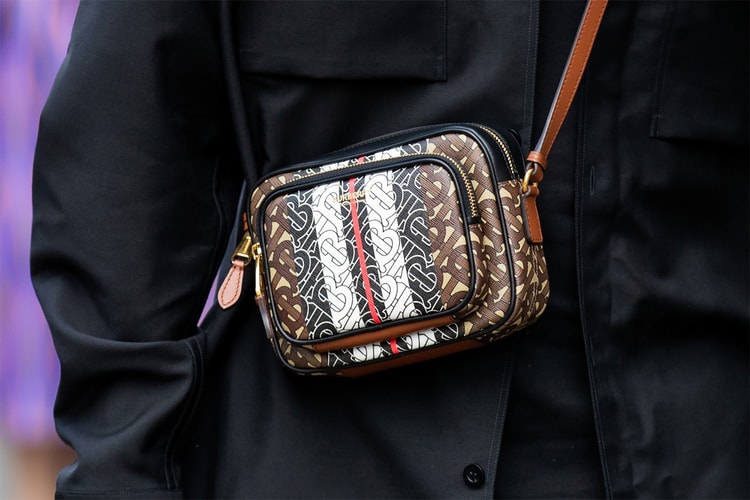 Burberry's Sales Surpass Expectations, Thanks to Riccardo Tisci's Designs