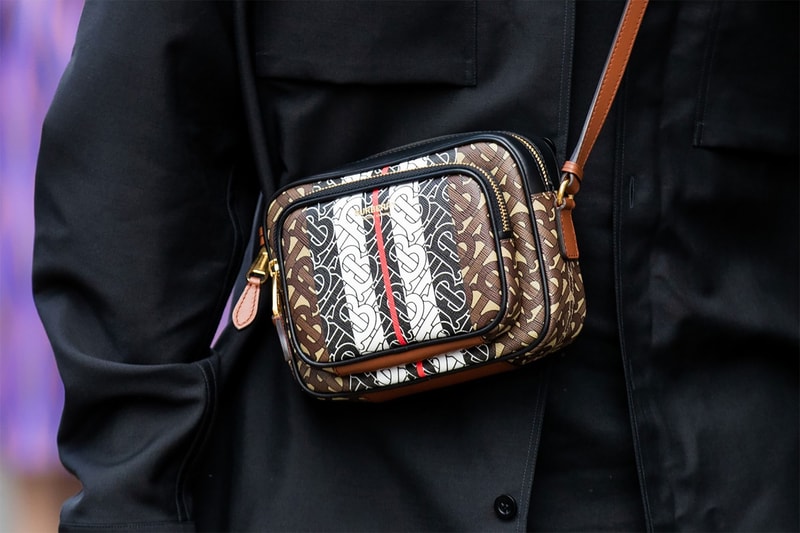 burberry riccardo tisci sales increase profit retail fashion designer spring summer 2019 collection