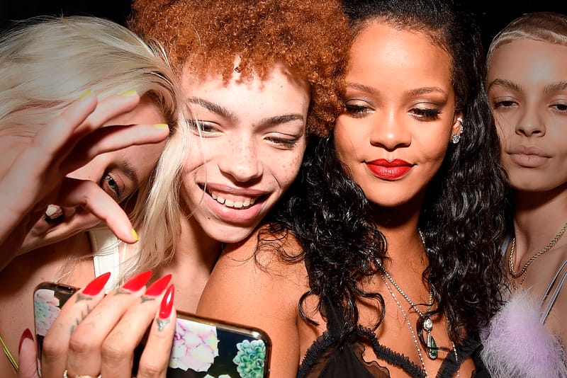 Savage X Fenty Model Carissa Pinkston Lied About Being Transgender