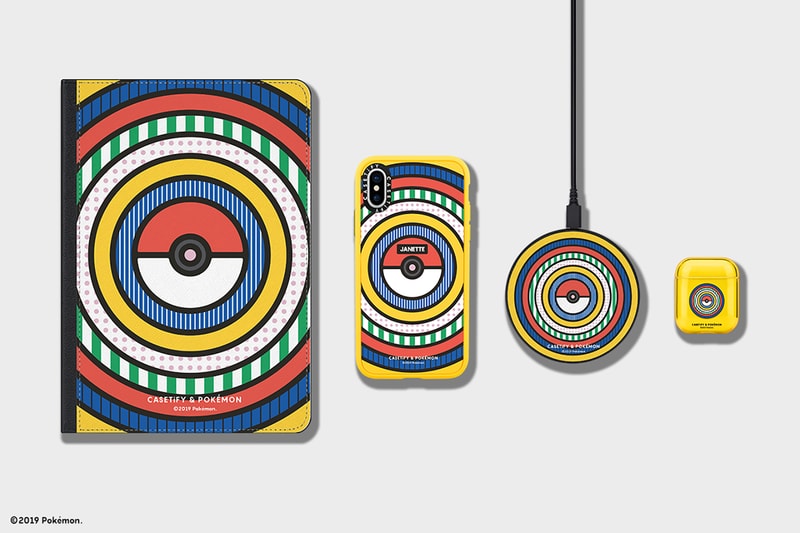 casetify pokemon phone cases apple iphone samsung galaxy pikachu airpods technology collaboration craig karl artists