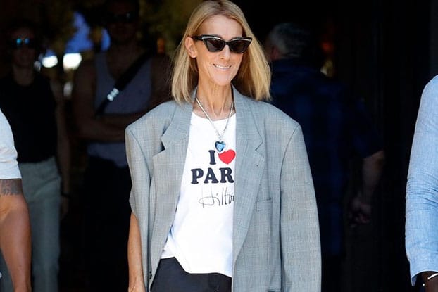 We Just Can't Get Over Celine Dion's Best Street Style Moments