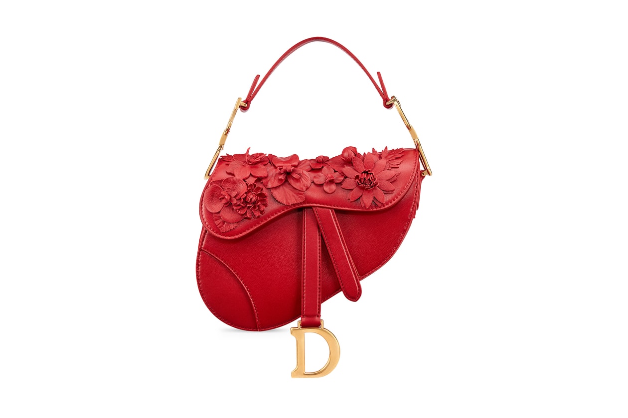 Christian Dior Dioramour Campaign Miss Dior Handbag