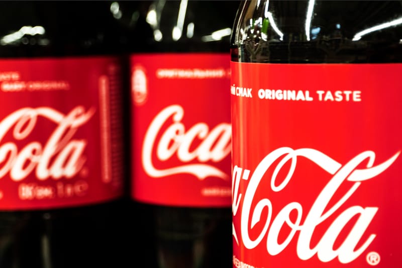 Coca-Cola Is Officially Launching Alcoholic Drinks