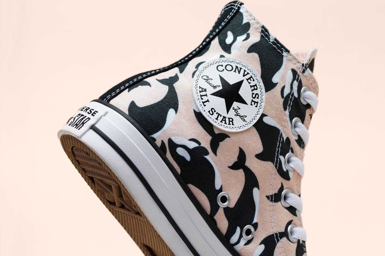 Millie Bobby Brown x Converse Whale 