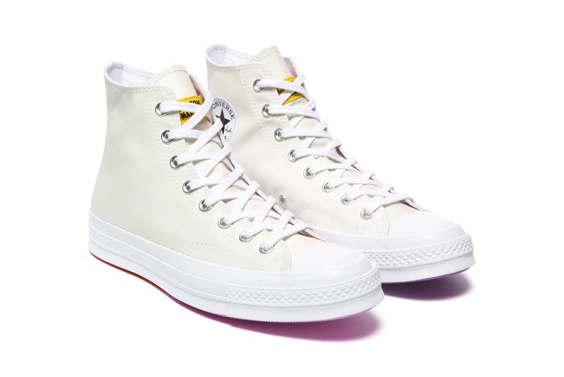 Chinatown Market x Converse UV Chuck 70 Collection Hi White