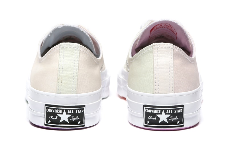 Chinatown Market x Converse UV Chuck 70 Collection Ox White