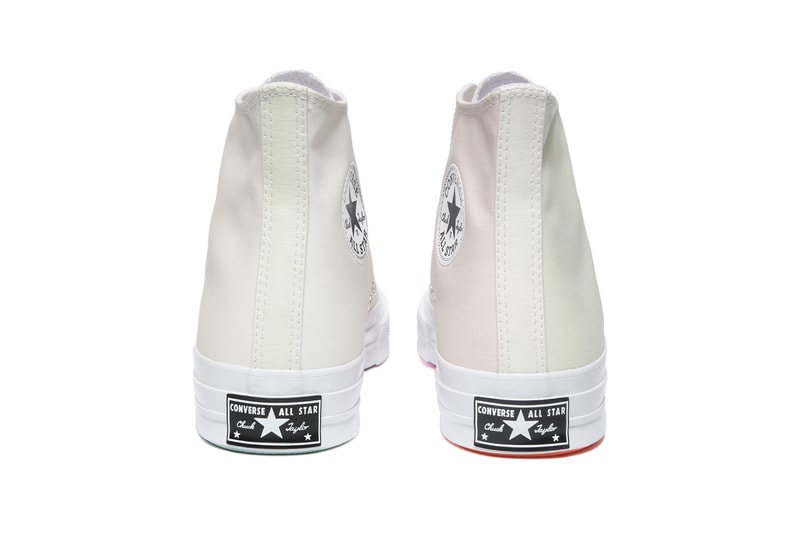 Chinatown Market x Converse UV Chuck 70 Collection Hi White
