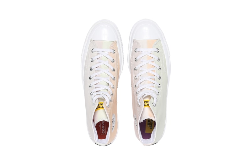 Chinatown Market x Converse UV Chuck 70 Collection Hi White
