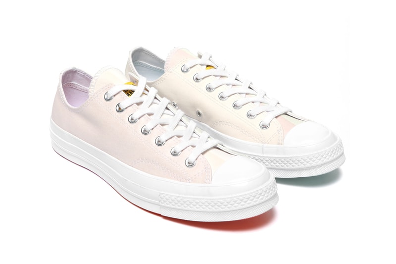 Chinatown Market x Converse UV Chuck 70 Collection Ox White