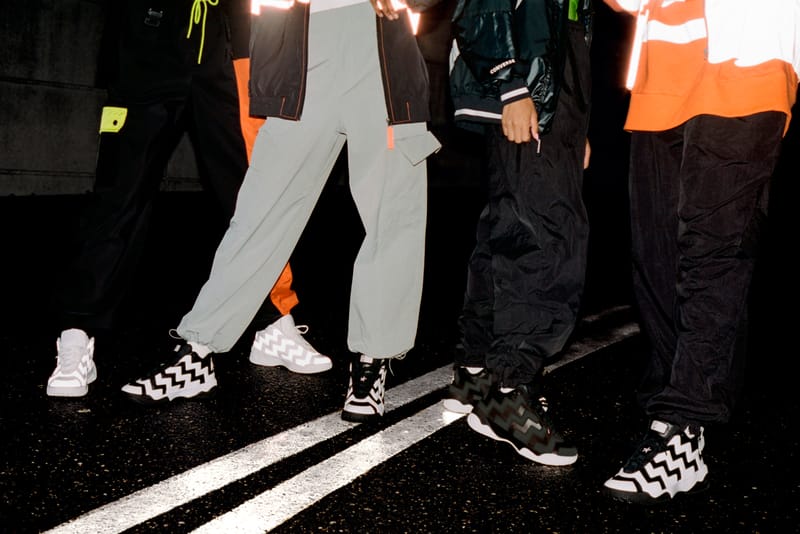 Converse’s New VLTG Collection Reinterprets the Cult Classic "Voltage" Design