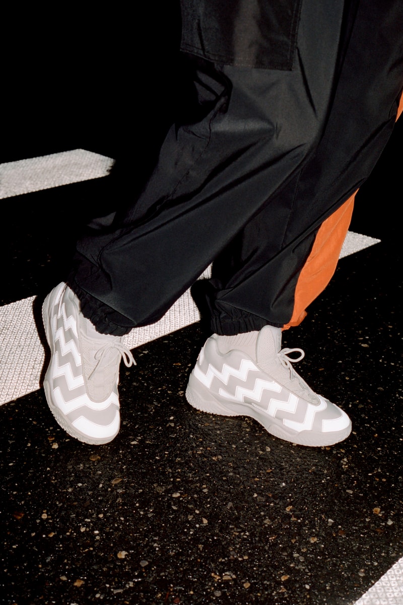 Converse VLTG Basketball Sneaker Collection Campaign