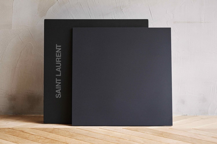 Saint Laurent Links up With COTODAMA on Limited-Edition Lyric Speaker