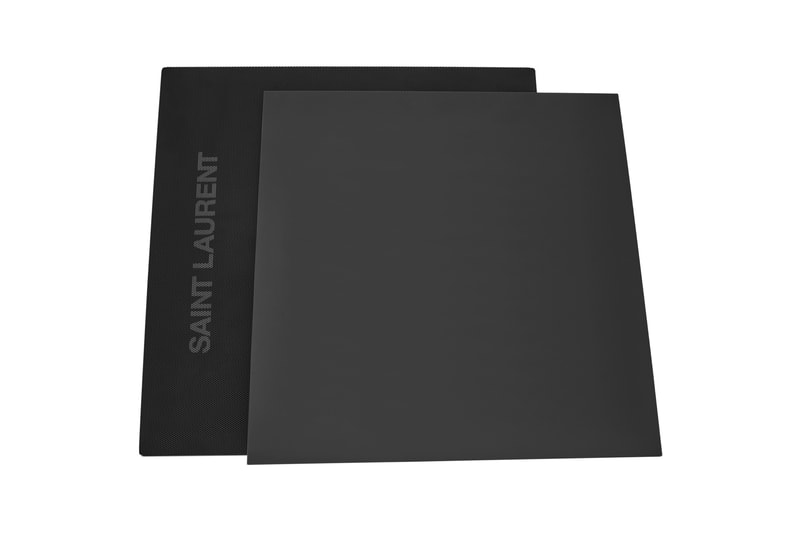 COTODOMA x Saint Laurent Lyric Speaker Canvas Black