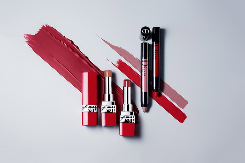 Dior Makeup Fall 2019 Power Look Eyeshadow Palette Lip Gloss