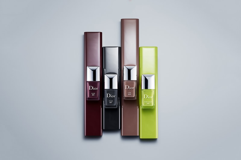 Dior Makeup Fall 2019 Power Look Eyeshadow Palette Lip Gloss