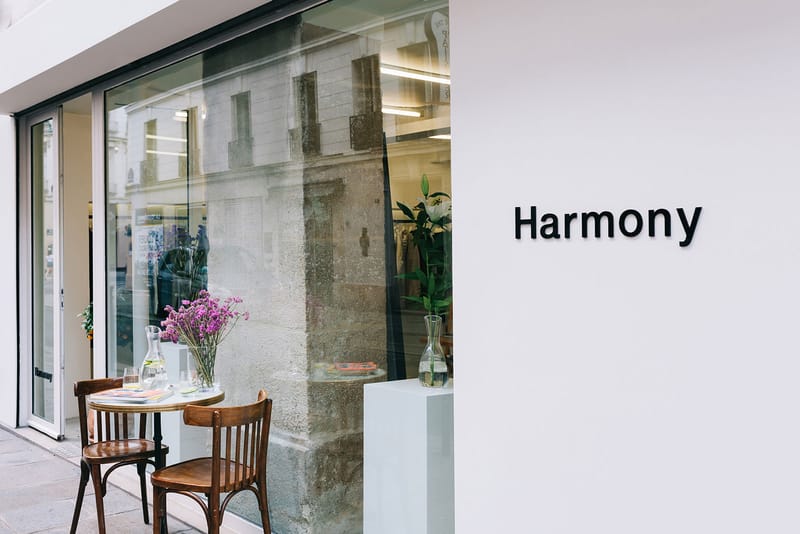 Emily Oberg Co-Launches New Paris Store, Harmony