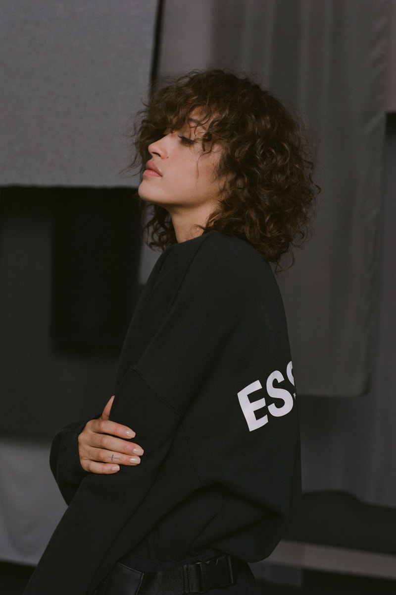 fear of god essentials jerry lorenzo vintage backless runner sneakers sweatshirts sweatpants tees 