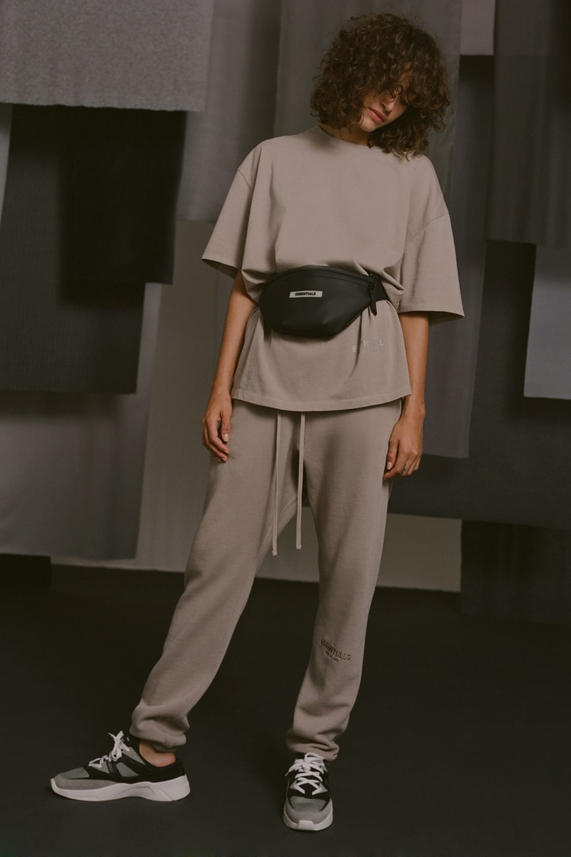 fear of god essentials jerry lorenzo vintage backless runner sneakers sweatshirts sweatpants tees 