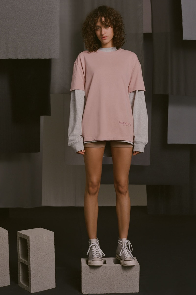 fear of god essentials jerry lorenzo vintage backless runner sneakers sweatshirts sweatpants tees 