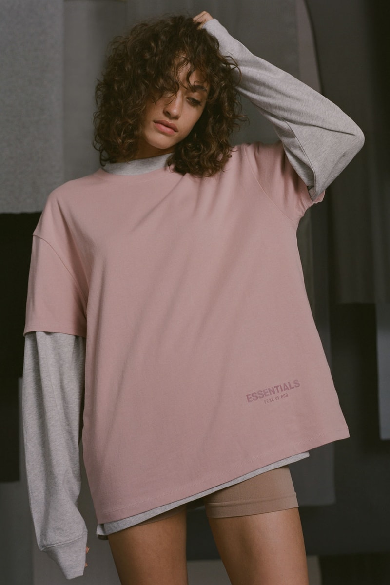 fear of god essentials jerry lorenzo vintage backless runner sneakers sweatshirts sweatpants tees 