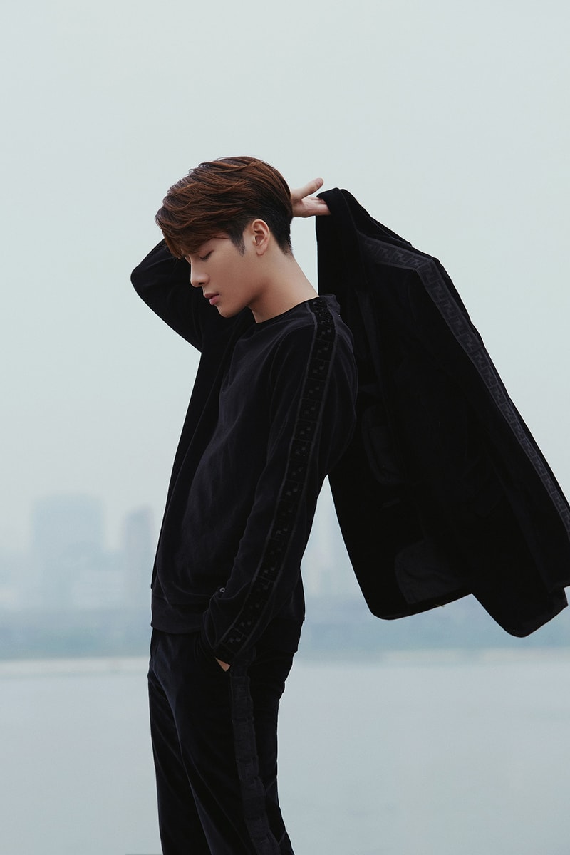 fendi x jackson wang collaboration