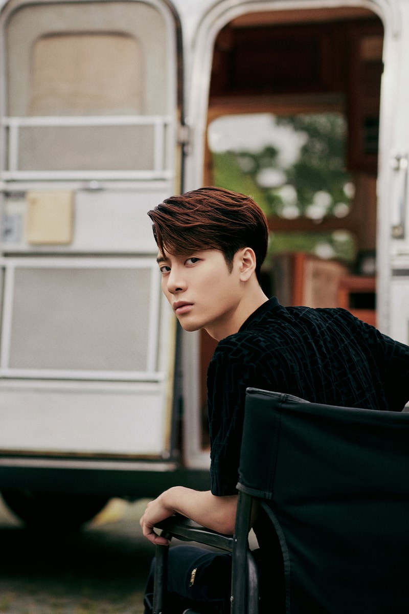 fendi x jackson wang collaboration