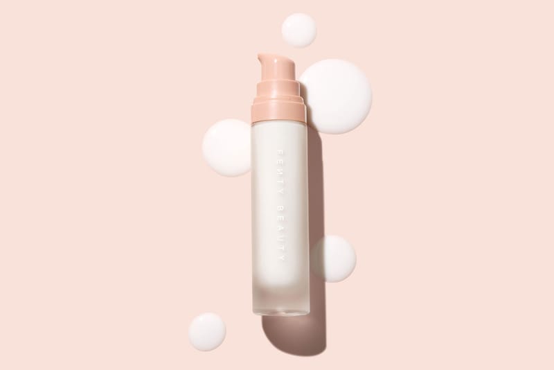 Greasy Skin Doesn't Exist With Fenty Beauty's New Mattifying Primer