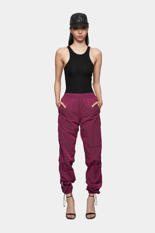 Filling Pieces Pre-Fall 2019 Lookbook Hoodie Sweatpants Tank Top Gray