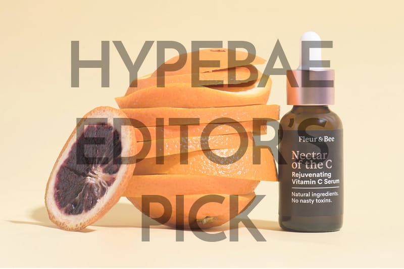 This Affordable Natural Vitamin C Serum Transformed My Skin & Cleared up My Blemishes