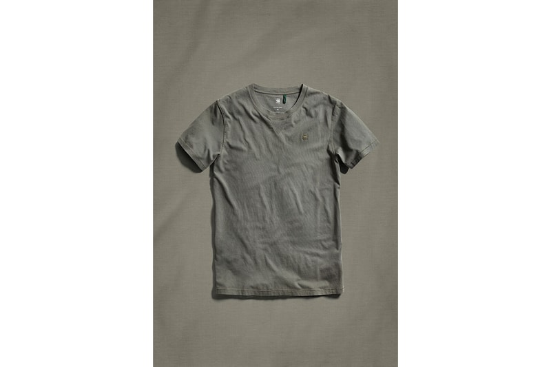 g-star raw sustainability plant waste eco-friendly environment sweatshirt jeans denim 