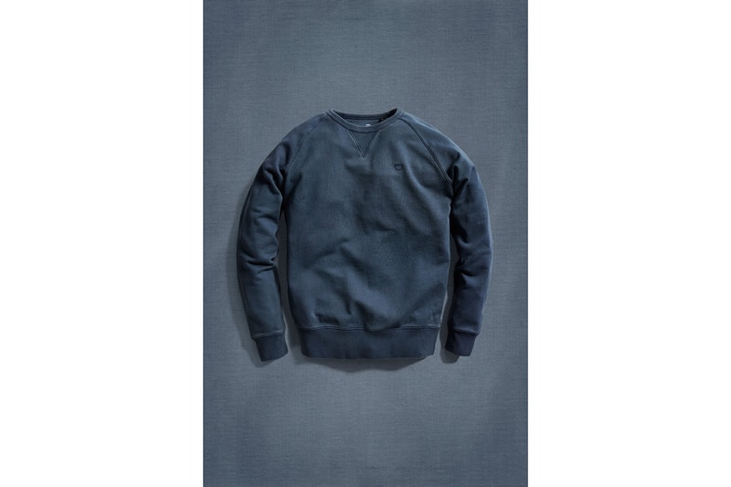 g-star raw sustainability plant waste eco-friendly environment sweatshirt jeans denim 