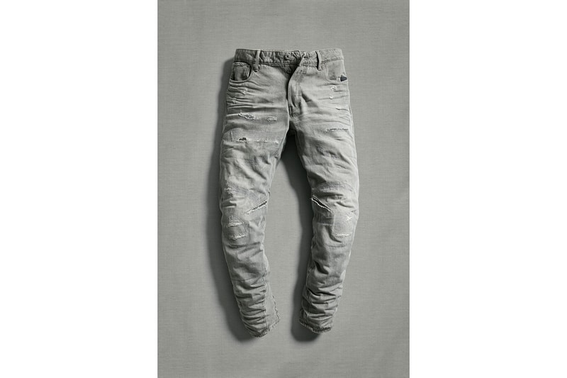 g-star raw sustainability plant waste eco-friendly environment sweatshirt jeans denim 