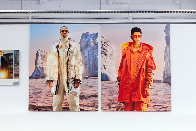 Gentle Monster x AMBUSH Sunglasses Capsule Collection Pop Up