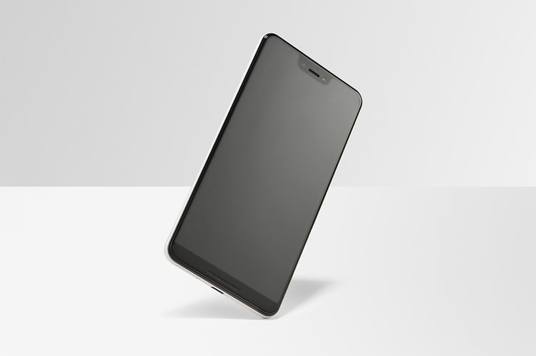 You Don't Even Have to Hold Google's Pixel 4 with Its New Motion Sensors