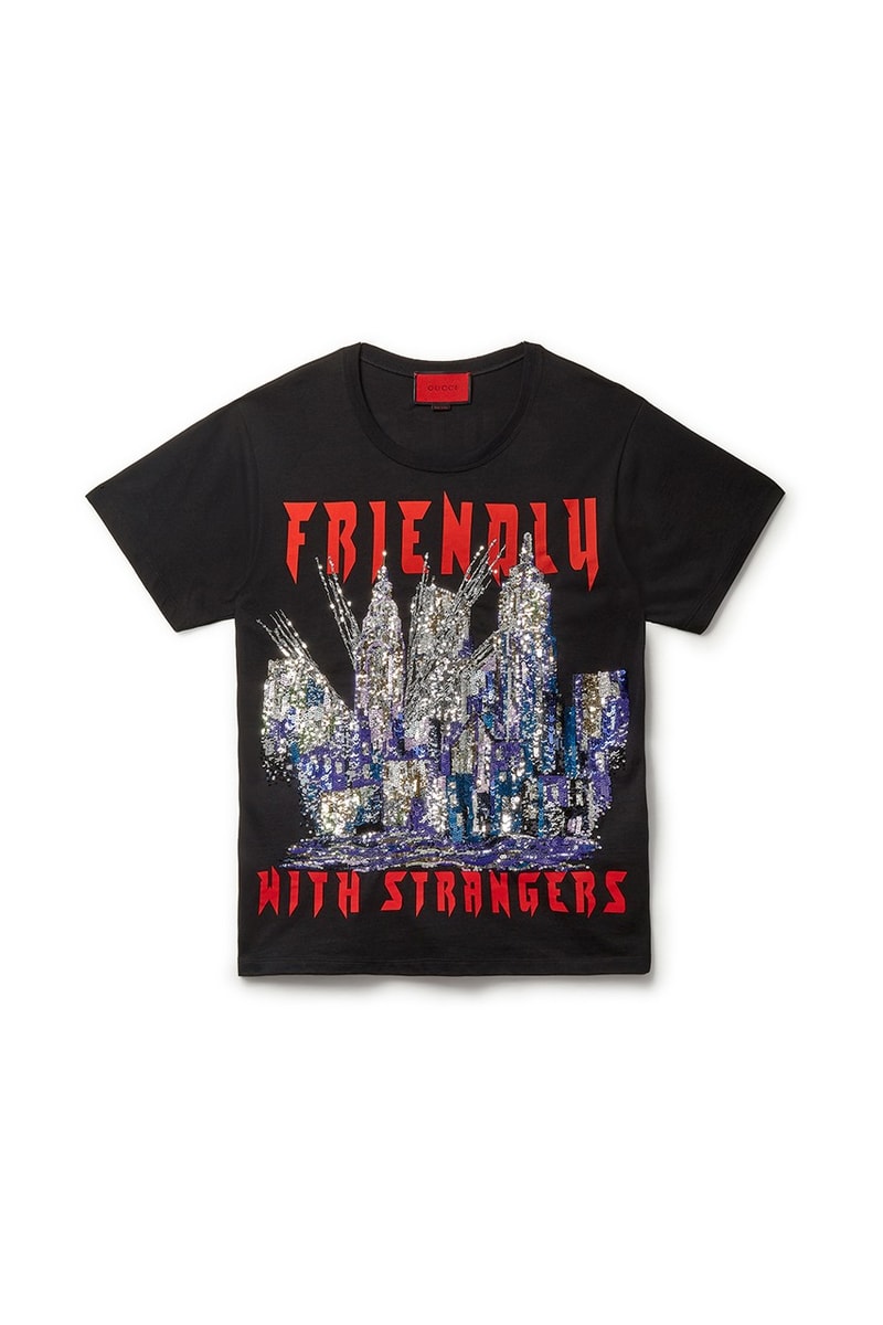 Gucci x Dover Street Market Collection Shirt Black