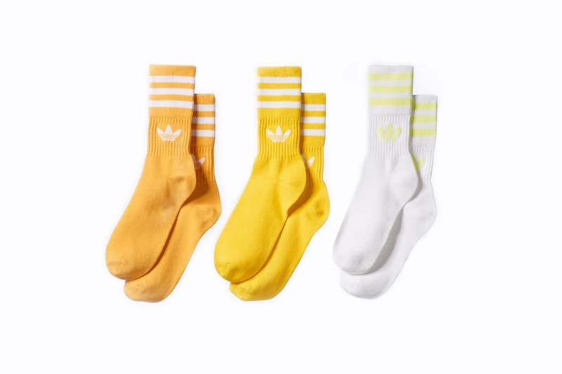 adidas Originals adicolor Swimsuit Bucket Hat Orange 
