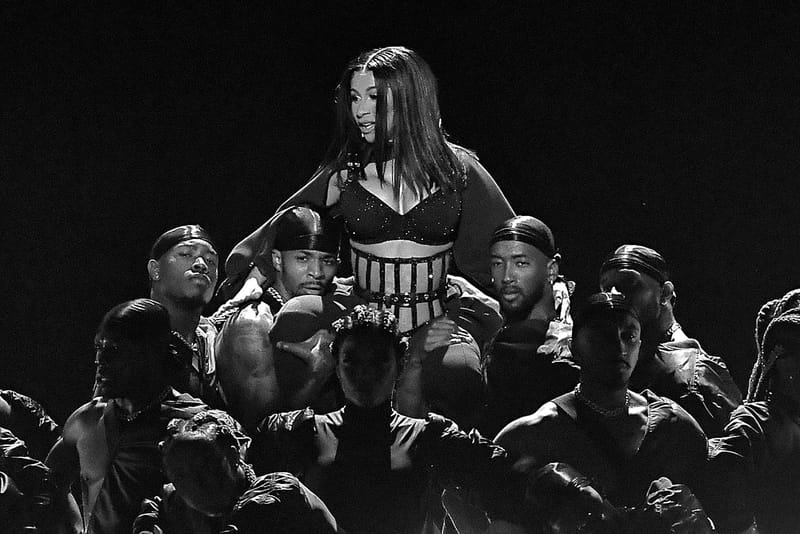 Watch Cardi B, Constance Wu & JLo in the Official Trailer of 'Hustlers'