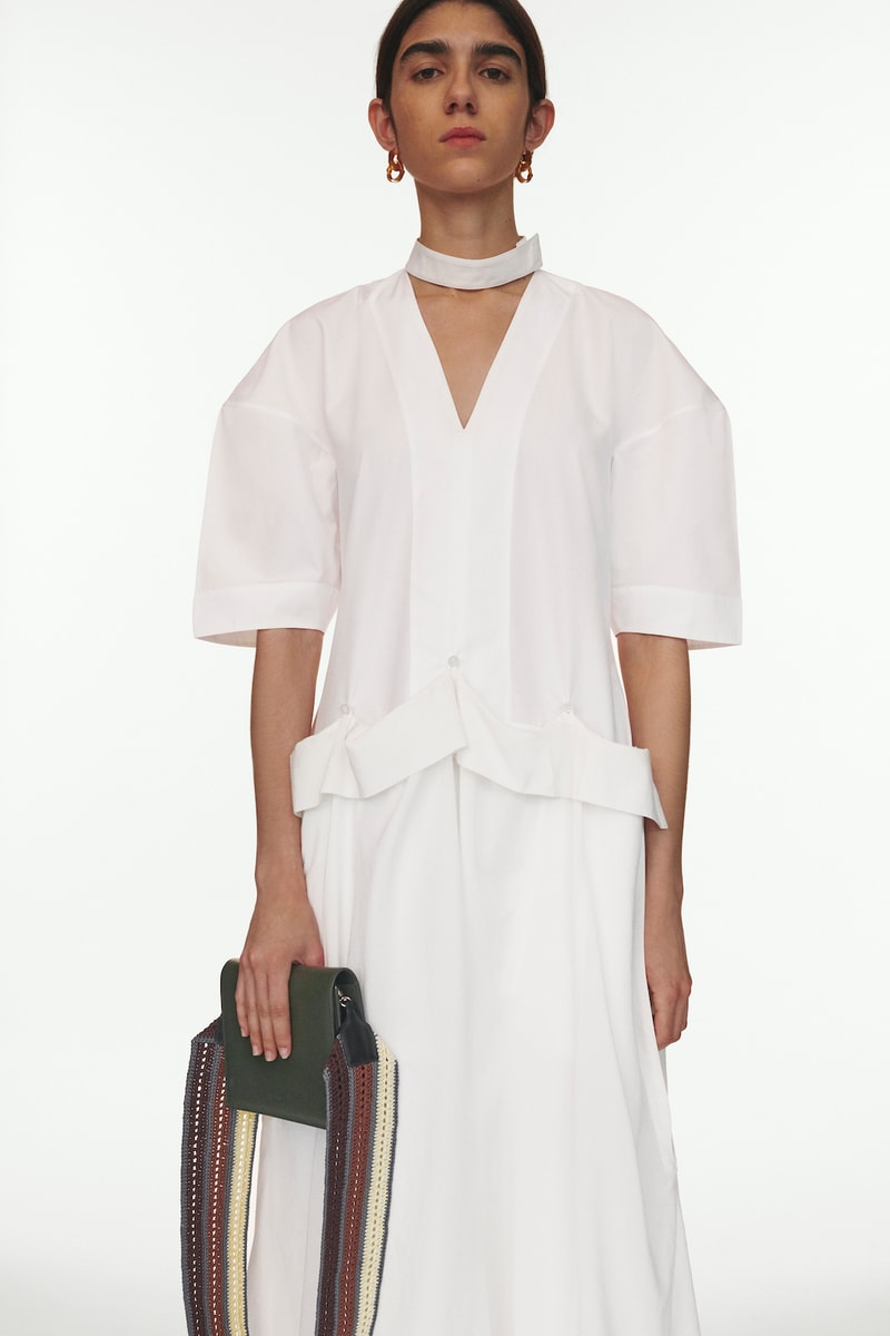 jil sander resort 2020 collection fashion designer minimal simplistic 