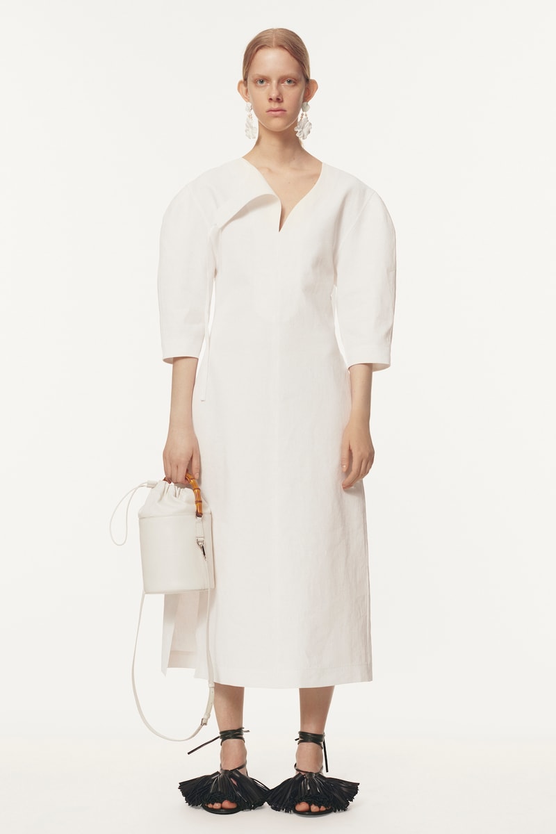 jil sander resort 2020 collection fashion designer minimal simplistic 