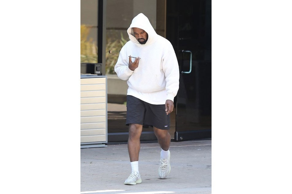 Kanye West Teases New YEEZY BOOST 350 V3 | Hypebae Kanye West Teases New YEEZY BOOST 350 V3 | Hypebae