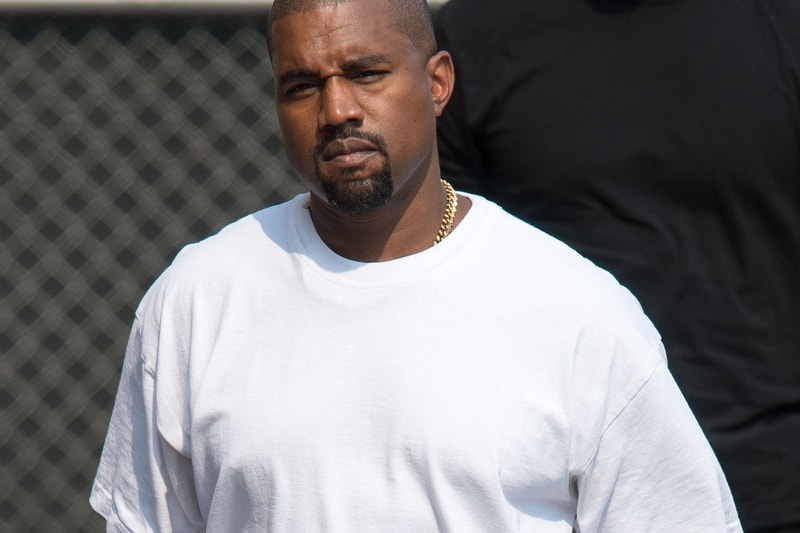 Kanye West T Shirt White