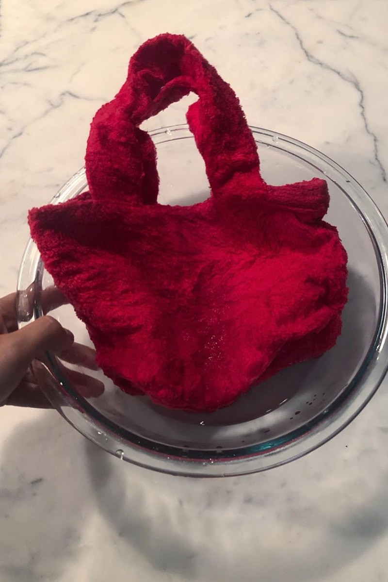 kara 90s nostalgia expanding terry cloth baby tote bag diy towel