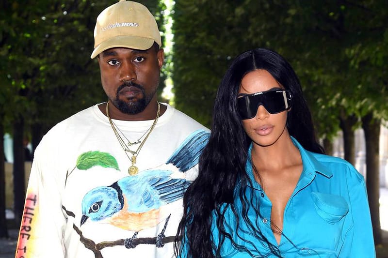 Kim Kardashian and Kanye West Want A$AP Rocky Freed Via Trump