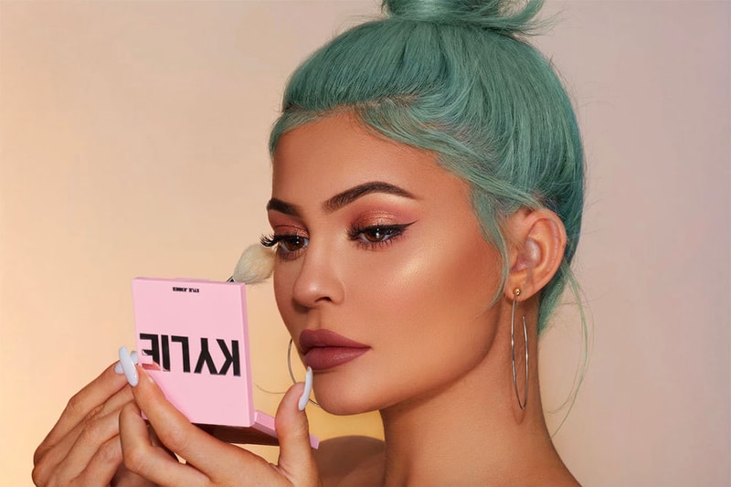 Kylie Jenner Kylie Cosmetics Makeup 