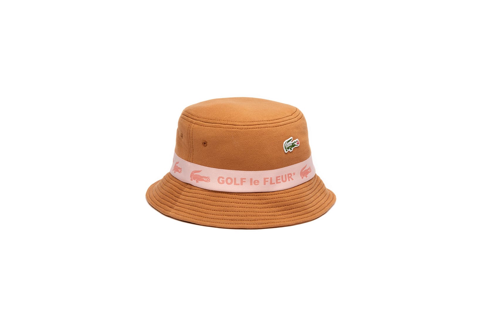 純正価格】Lacoste golf bucket hat u4aDj-m32574097200キャスケット