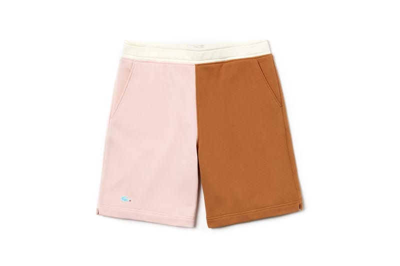 golf le fleur lacoste shorts